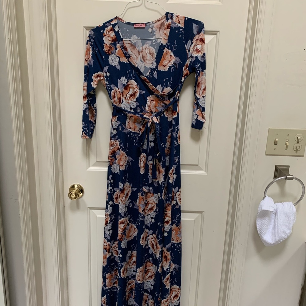 Maternity dress!